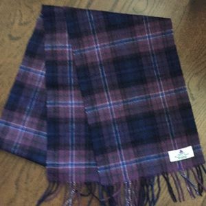 100% lambs wool scarf
